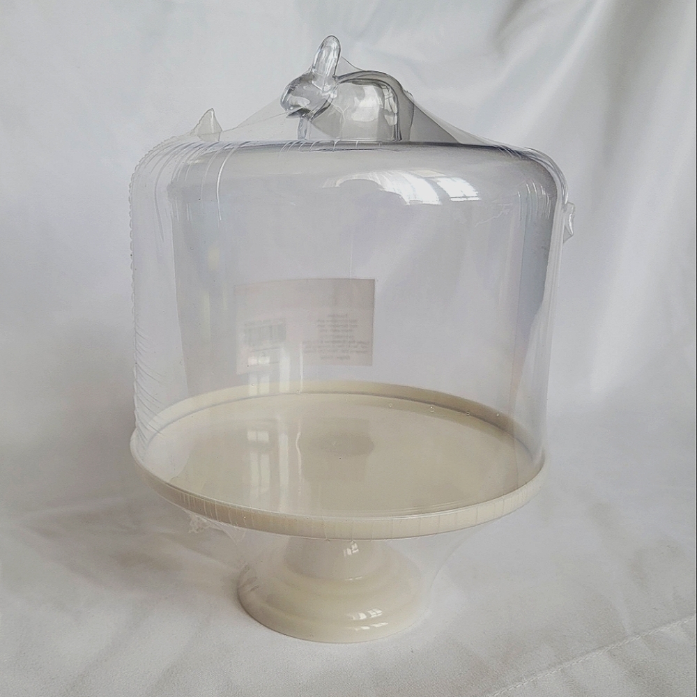 Mini Bunny Cake Stand | Target Bullseye | Spring Easter Collection